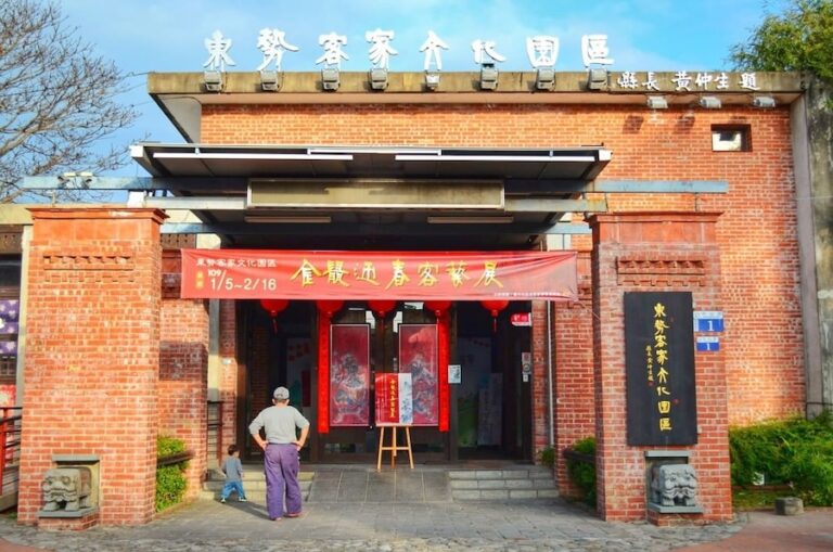 親近自然新據點！ 台中東豐綠廊萬興社區休憩點全新啟用