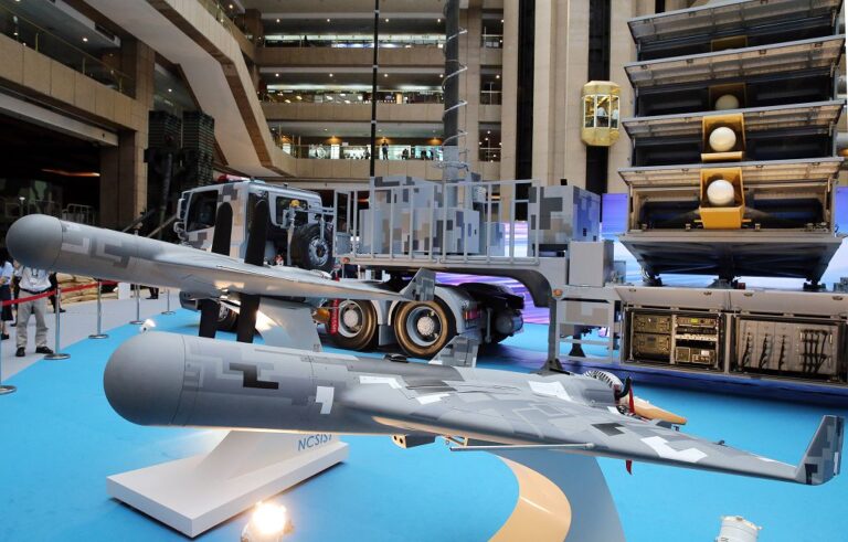 海空精準彈藥射擊月底登場 劍翔無人機及海巡參訓