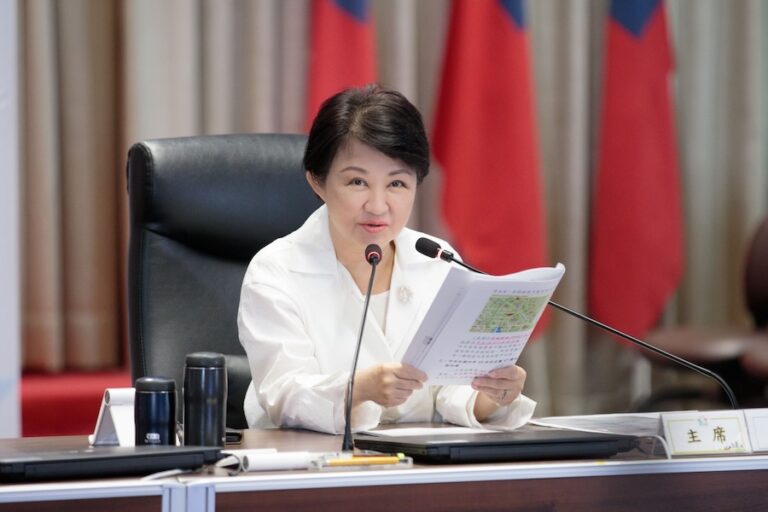 積極拓展城市外交 盧市長宣示躍上國際舞台：讓世界看見台中！