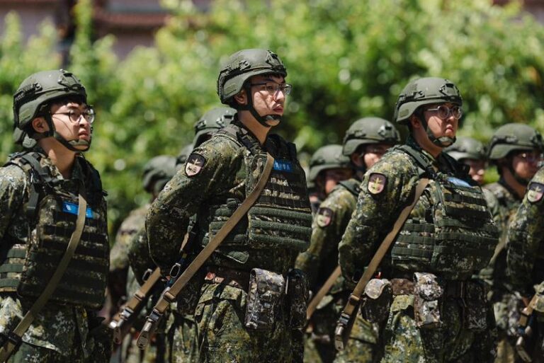 義務役基地訓練裝備短缺 國防部: 已完成撥補