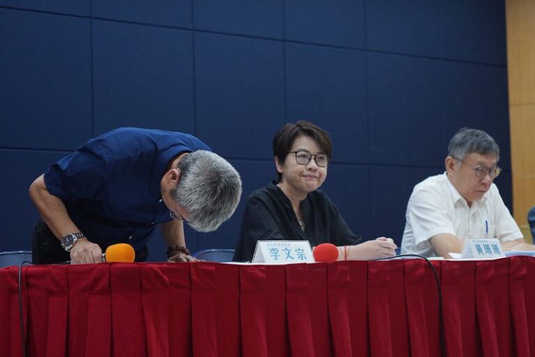 遭疑競選經費左進右出 木可公司宣布暫停運作