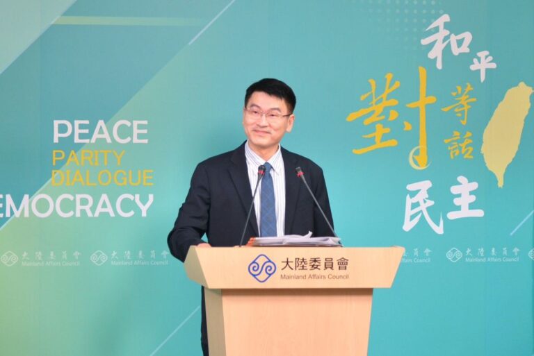 金門議員籲建金廈大橋 陸委會反對
