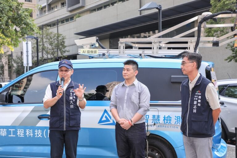 2024亞洲唯一Red Bull Showrun在台中！建設局長視察市政路賽道整備：打造極致體驗