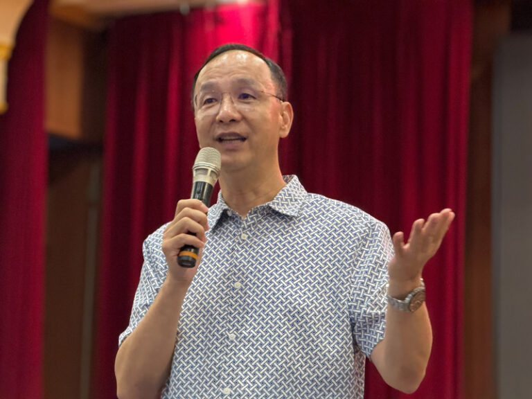 不受柯文哲案影響 藍白續在立院全面合作