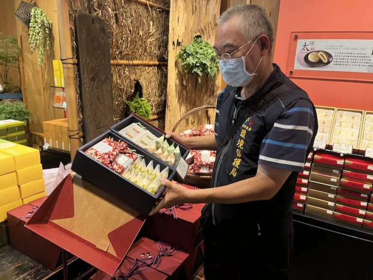 中秋送禮包裝減量 中市環保局籲響應「一多三少」原則