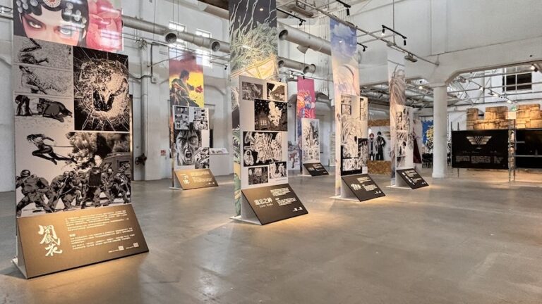 勇者現身！台中國際動漫博覽會9/21-9/29登場 「長髮哥」化身開幕嘉賓