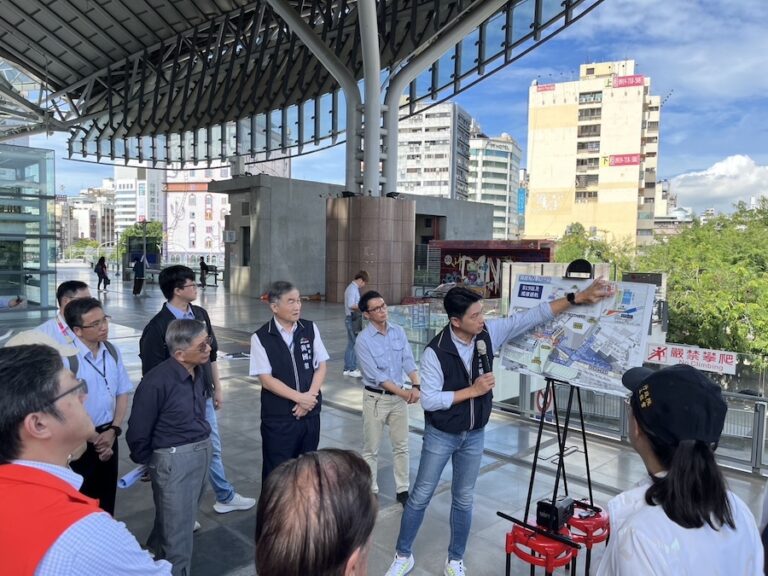 爭取捷運藍線基本設計審議早日通過 中市府：準備進入實質工程階段