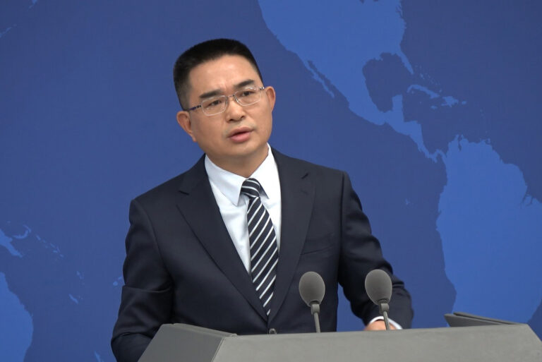 國台辦批賴清德謀獨言論 讓民眾承受引戰惡果