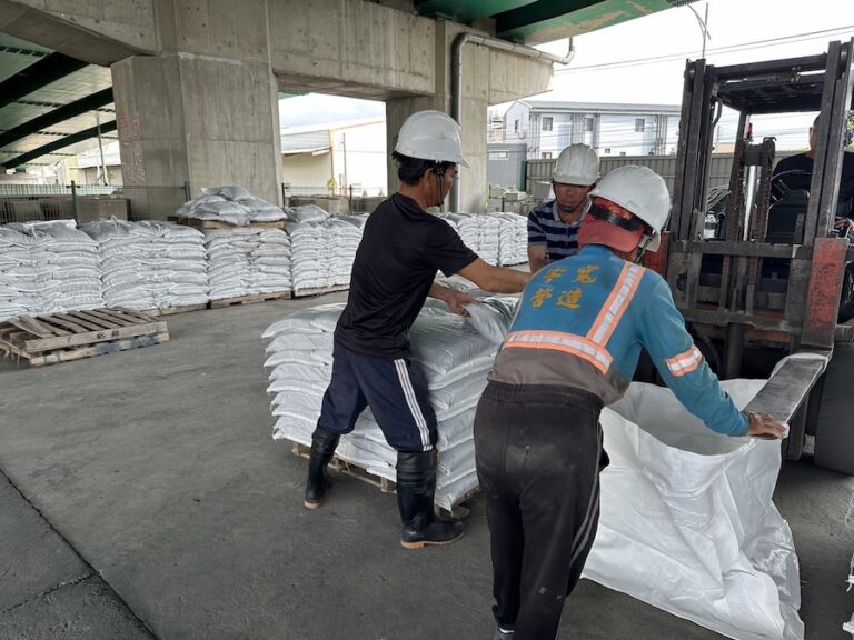 颱風山陀兒來襲！中市水利局全面備戰 強化公所防災量能