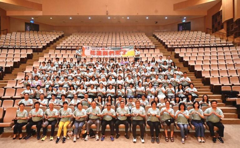 慈意愛心會公益慈善音樂會 中市府攜手民間團體「送愛到花蓮」
