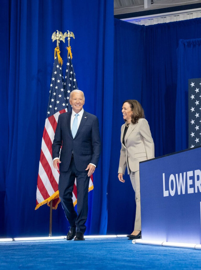 拜登賀錦麗親會美方談判代表 推動以哈換俘協議