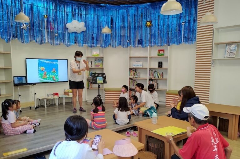 書香樂章同步奏！ 中市后里圖書館「書香音樂匯」邀您來參加