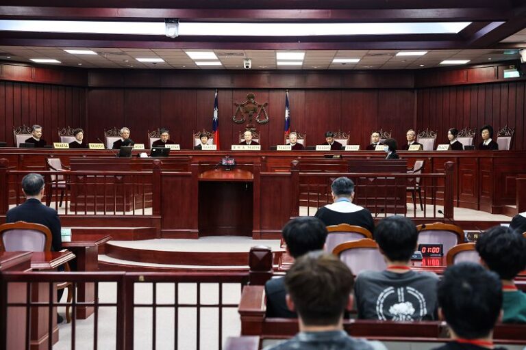 死刑釋憲宣判：有條件合憲