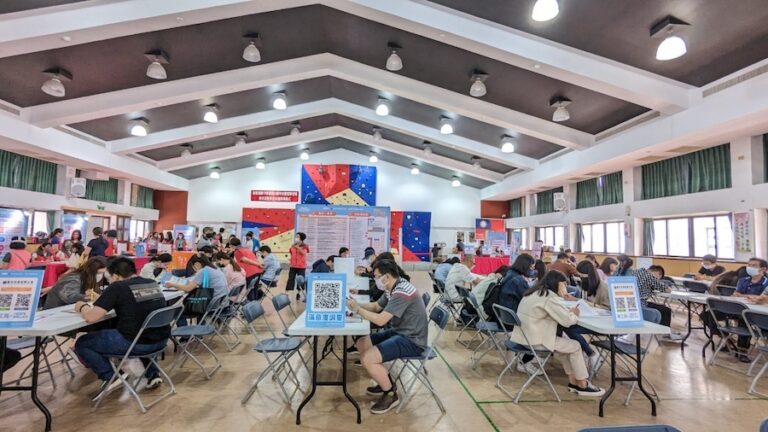 16家廠商釋出530職缺！ 中市大甲區職場徵才9/21登場