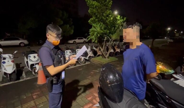 遮車牌加改管耍炫 7部「整裝」夜遊騎士 警所報到全變小綿羊