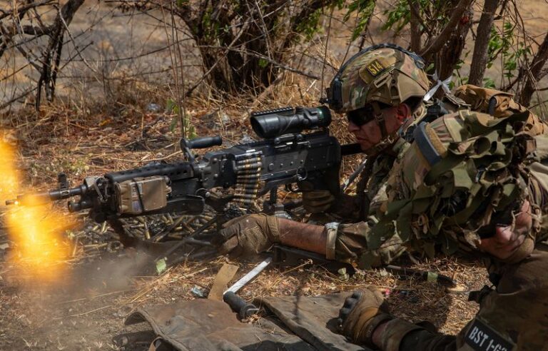 美國防部監察報告：美軍援台彈藥過期 防彈背心發霉