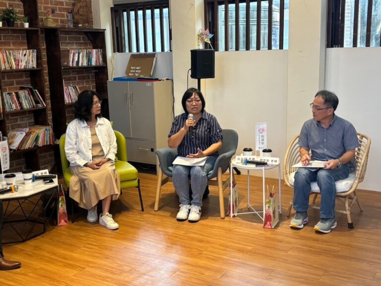大豐饒客家語文生活展揭幕 東勢園區營造原鄉氛圍及在地特色