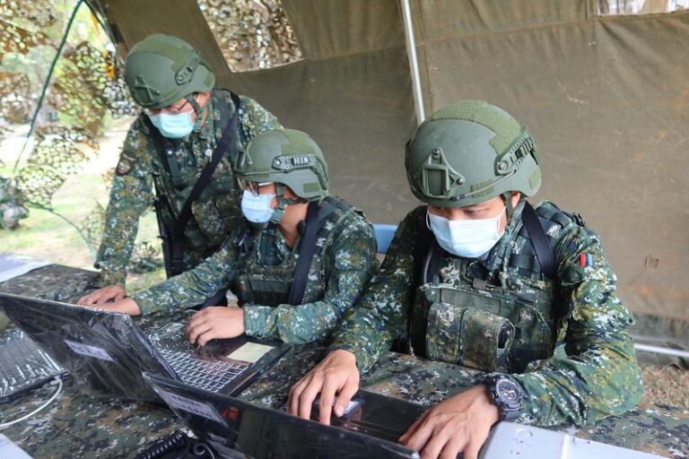 陸國安部控3現役台灣「資通電軍」網攻 已立案偵查