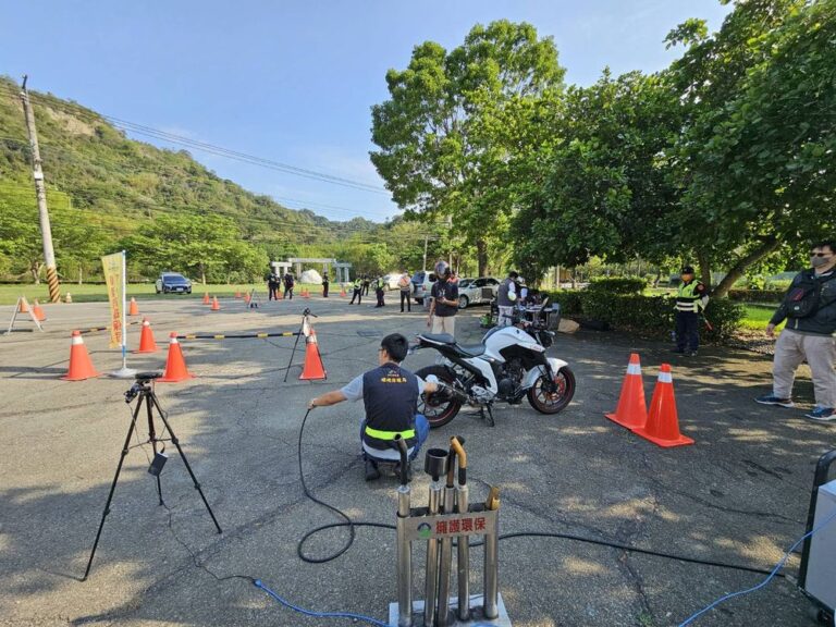 臺中市政府警察局8月「靜城專案」獲市民肯定