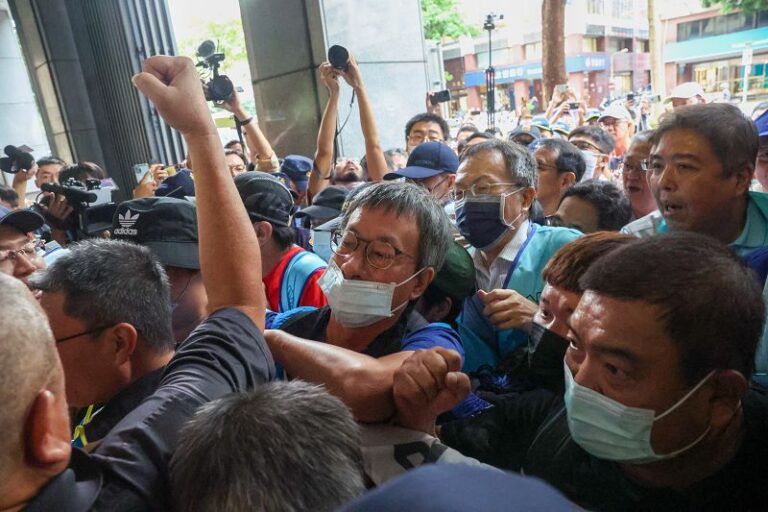 2025年超高齡社會倒數 台灣勞動力老化拉警報