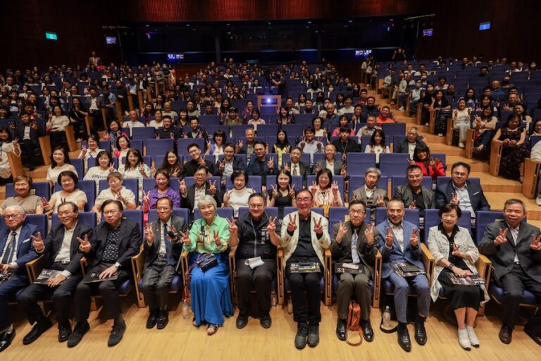 「亞太經營家秋季論壇」400位企業領袖齊聚市府 鄭副市長：感謝貢獻社會