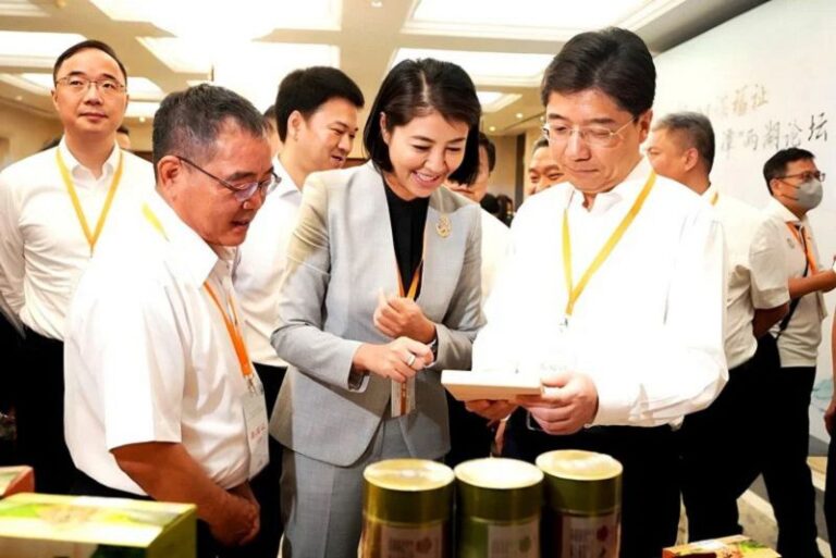 兩湖論壇登場 許淑華喊話：中央不用緊張應支持交流