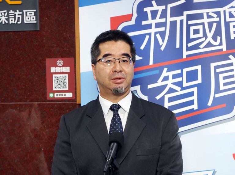 國安人士指馬英九論調與北京相同 馬辦：栽贓抹紅