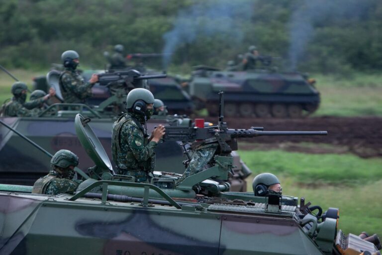 國軍長泰19號操演28日登場