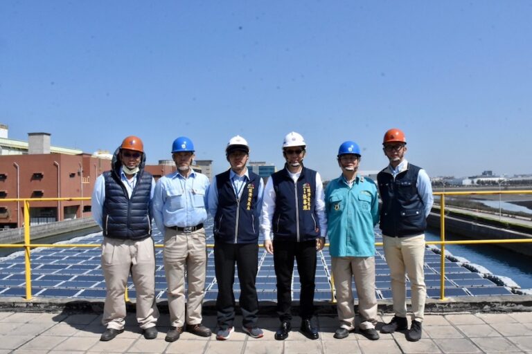 因應碳費政策  中市府持續攜手中火等企業邁向減碳經濟