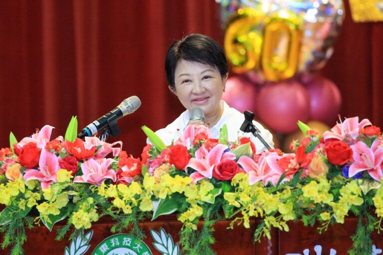 嶺東科大60週年校慶 盧市長：感謝作育英才