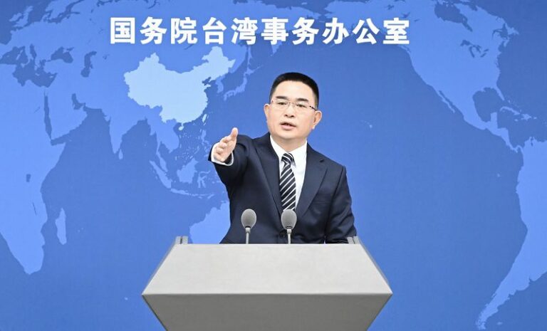 羅文嘉拋兩岸「二六共識」 國台辦：「九二共識」就是明路 不需另起爐灶