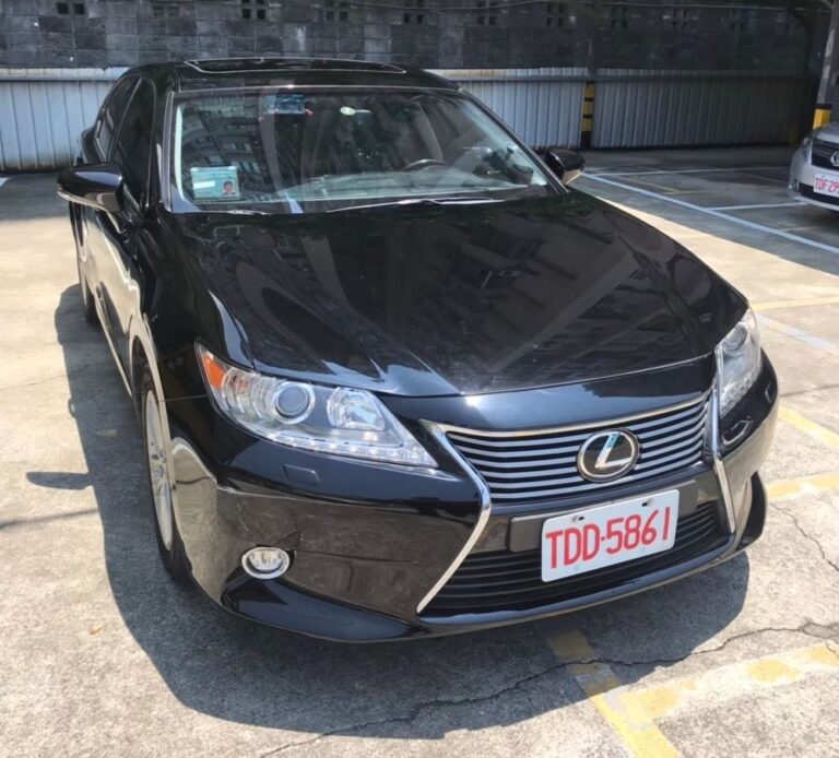 多元叫車環保概念盛行 中市多元計程車突破3,700輛
