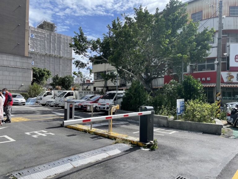 中市府第三波共享車位今開放 總計省下4座立體停車場約20億元興建經費