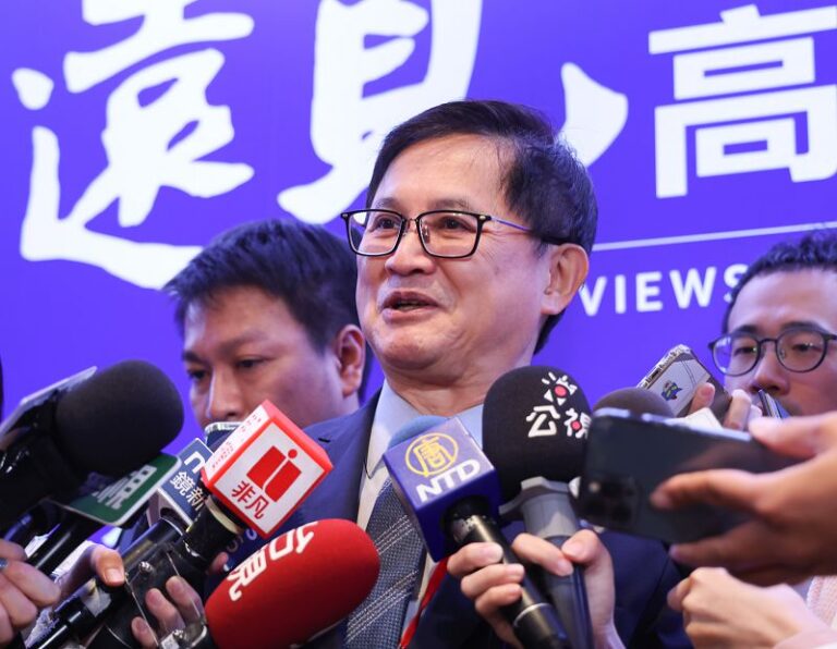 川普勝選 科技業憂台灣對外溝通更費力