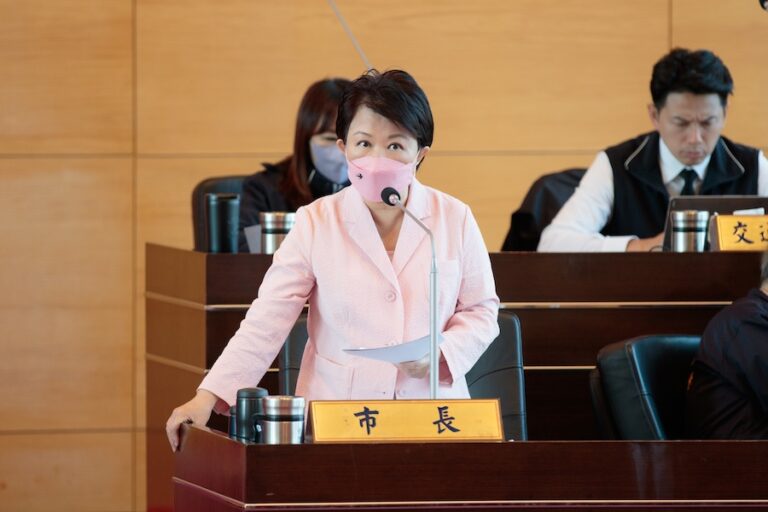 捍衛中南部民眾健康！中市府支持「以氣換煤」 盧市長呼籲：坐高位者應以蒼生為念