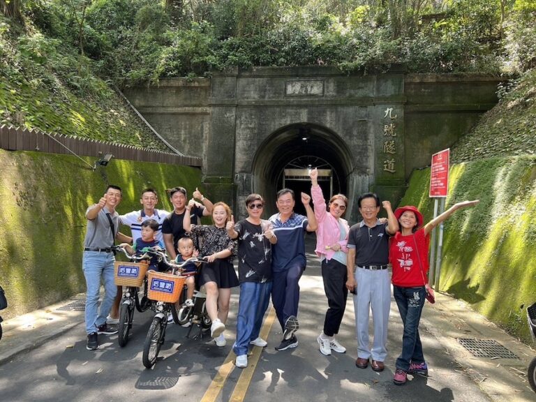 2024台中自行車嘉年華「探索台中之美引客獎勵方案」 吸引旅客體驗台中綠色旅遊