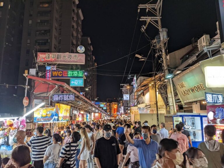 狂賀Premier 12台灣奪金 台中三大知名夜市祭出N種知名美食