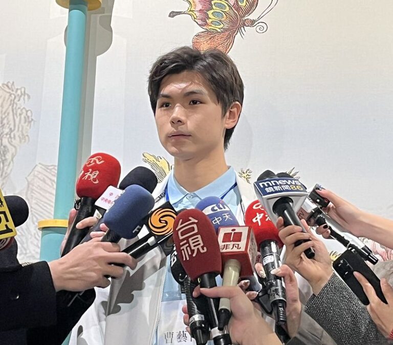 陸生團讚兩岸青年交流融洽 歡迎台青到陸參觀