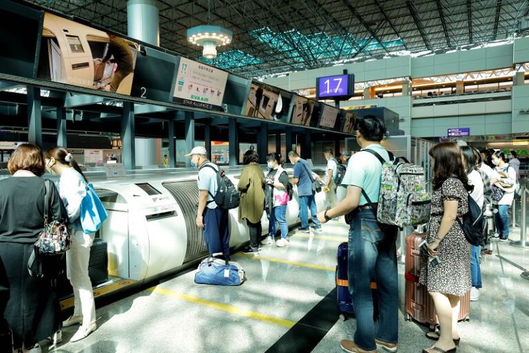 台灣將成為東亞重要轉運樞紐 航空業看好中轉市場 取代香港地位