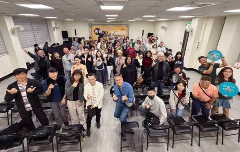 黑膠有愛 唱響天籟 正聲台中台歲末公益音樂會感動人心