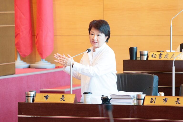 議員建議台中大巨蛋蓋在西屯區 盧市長正面回應、重申三大條件