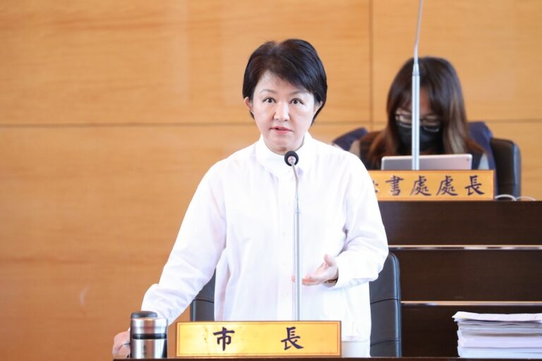 議員肯定台中規劃興建大巨蛋！  盧市長：市府團隊努力完成市民夢想
