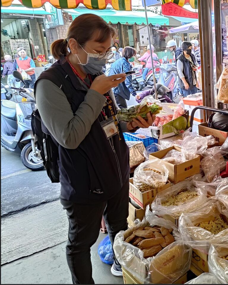 中市食安處稽查抽驗市售醃漬蔬菜 5件不合格立即下架處辦