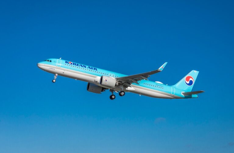 大韓航空推出「台中航線」優惠活動 觀旅局：盼旅客運量再創新高
