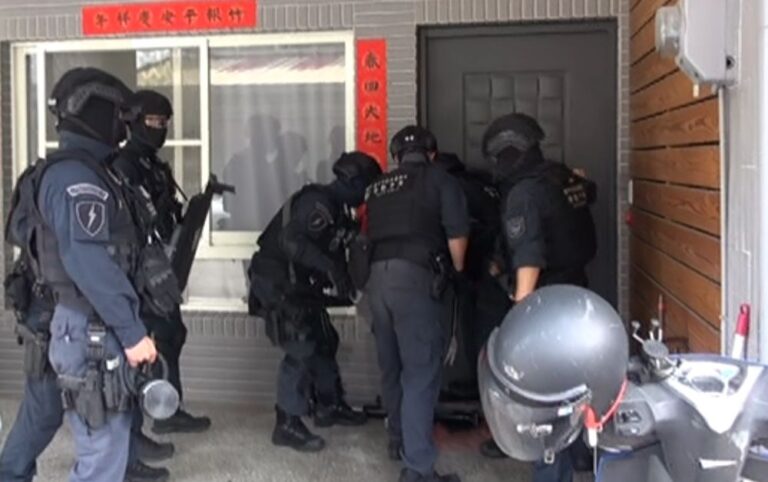 毒品廣告偽甜點!「哈根達斯」不是冰淇淋?  警強勢攻堅 緝獲販毒集團