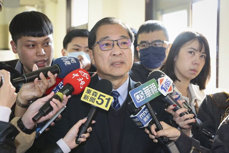 民眾黨號召公民司法節上街 法務部：尊重
