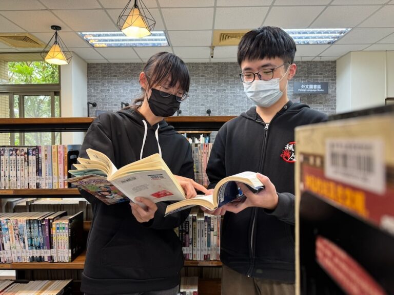 精選書單陪孩子快樂過寒假 中市圖逾700萬館藏邀您探索書中世界
