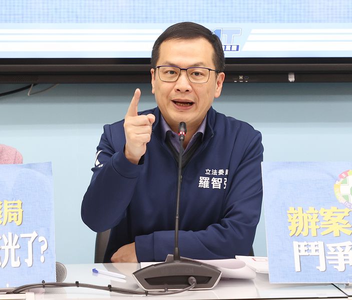 否決選罷法覆議案 國民黨團:盼民進黨順應民意 - 新一代時報