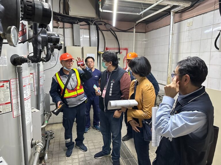 中市府大型百貨商場公安稽查第6天 查獲2缺失場所將開罰