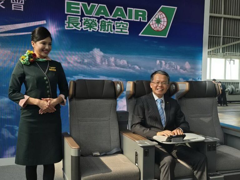 俄烏戰爭落幕有望 長榮航：航空將受惠和平商機